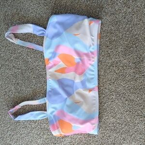2 piece bathing suit size L